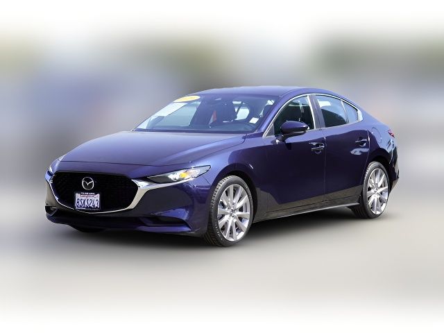 2020 Mazda Mazda3 Preferred