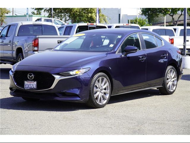 2020 Mazda Mazda3 Preferred