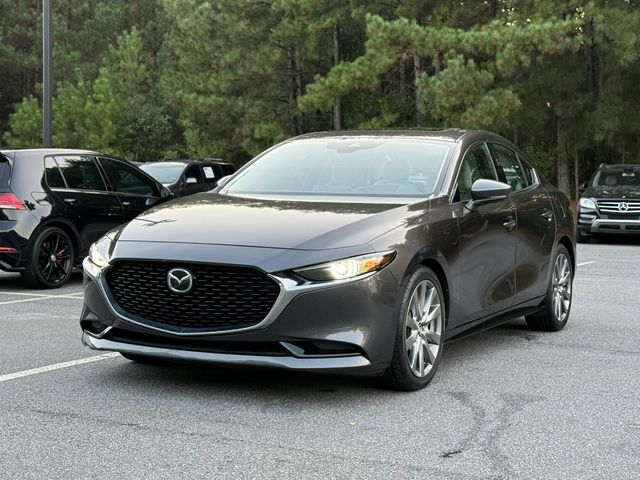 2020 Mazda Mazda3 Premium