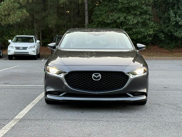 2020 Mazda Mazda3 Premium