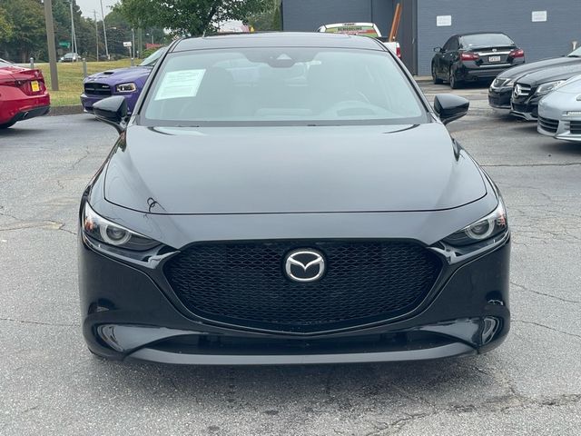 2020 Mazda Mazda3 Premium