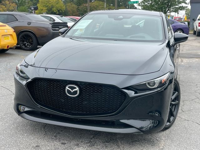 2020 Mazda Mazda3 Premium