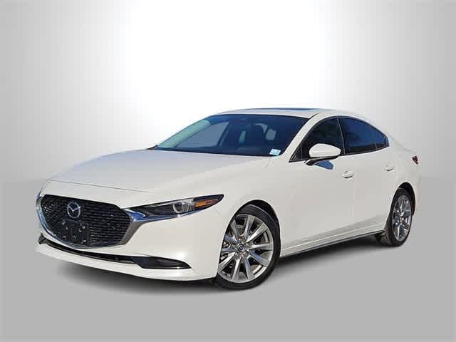 2020 Mazda Mazda3 Premium