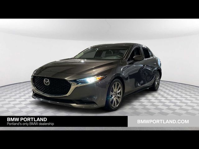 2020 Mazda Mazda3 Premium