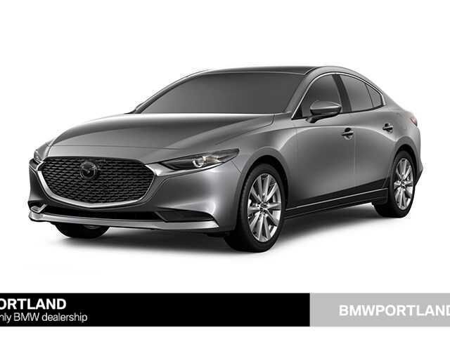 2020 Mazda Mazda3 Premium