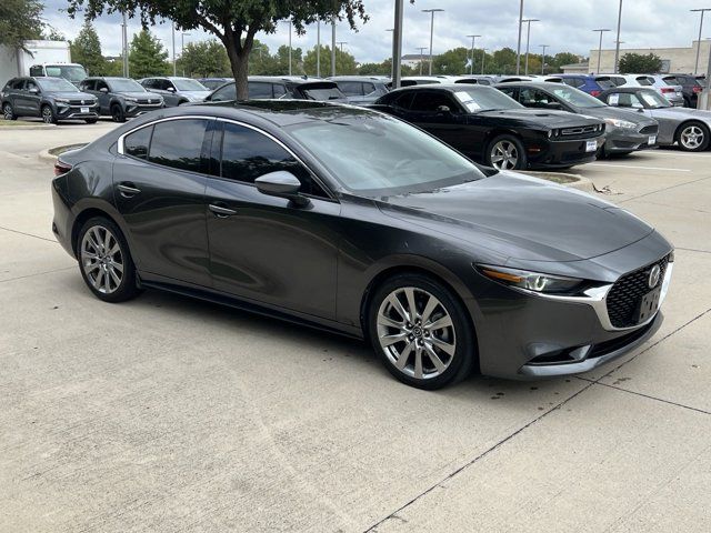 2020 Mazda Mazda3 Premium