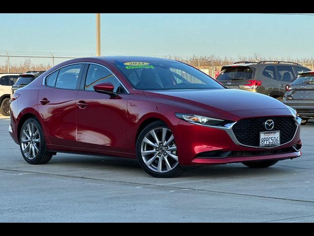 2020 Mazda Mazda3 Select