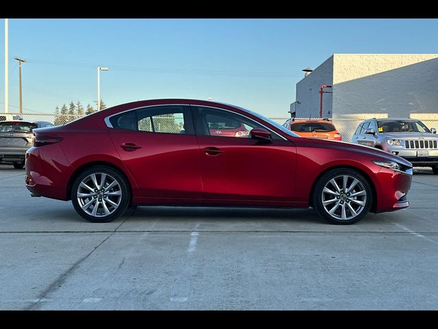 2020 Mazda Mazda3 Select