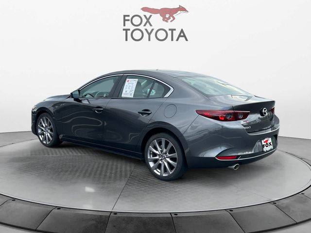 2020 Mazda Mazda3 Select