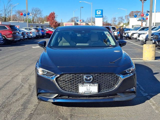 2020 Mazda Mazda3 Select