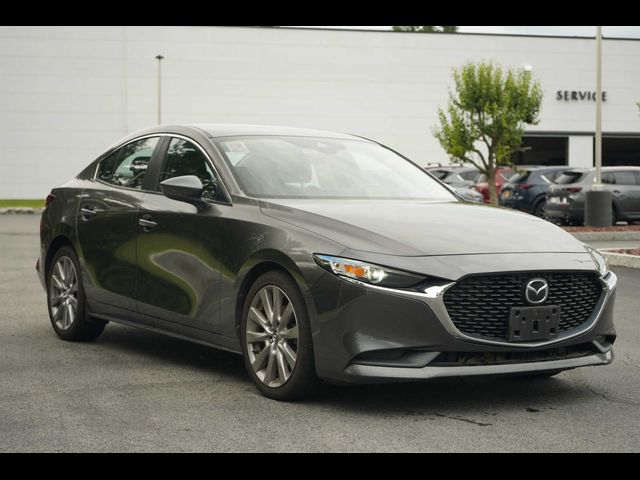 2020 Mazda Mazda3 Select