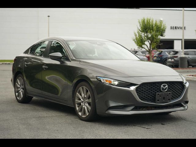 2020 Mazda Mazda3 Select