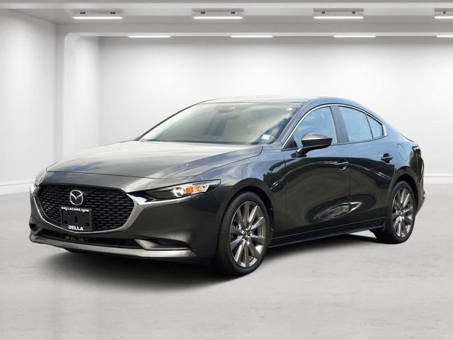 2020 Mazda Mazda3 Select