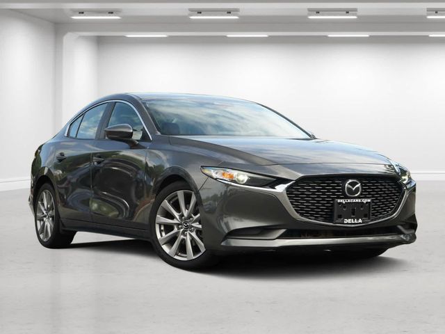 2020 Mazda Mazda3 Select