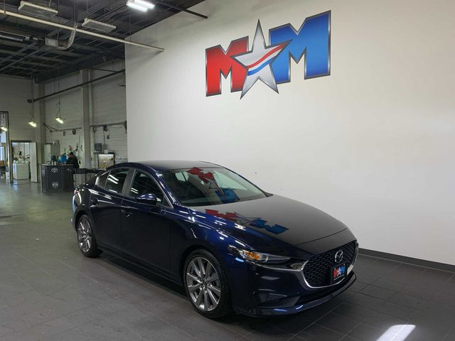 2020 Mazda Mazda3 Select