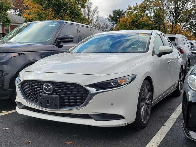 2020 Mazda Mazda3 Select