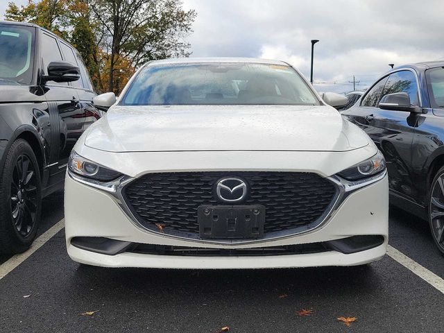 2020 Mazda Mazda3 Select