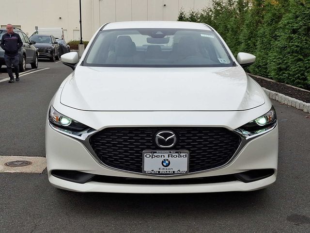 2020 Mazda Mazda3 Select