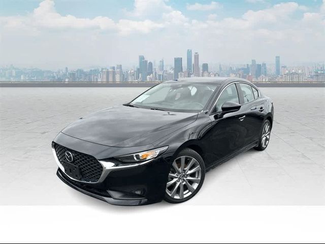 2020 Mazda Mazda3 Select