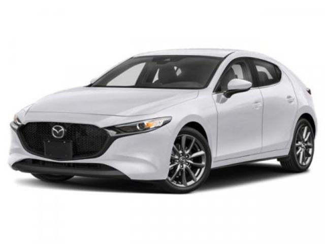 2020 Mazda Mazda3 Preferred