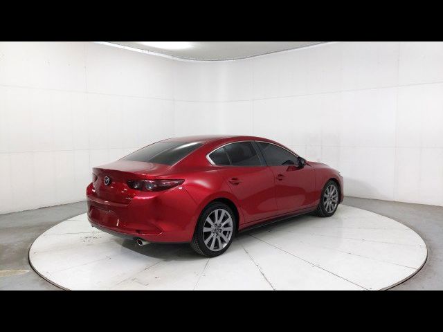 2020 Mazda Mazda3 Select