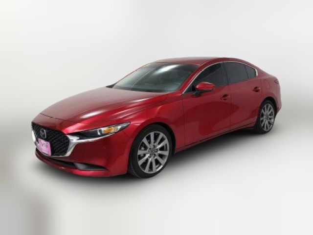 2020 Mazda Mazda3 Select