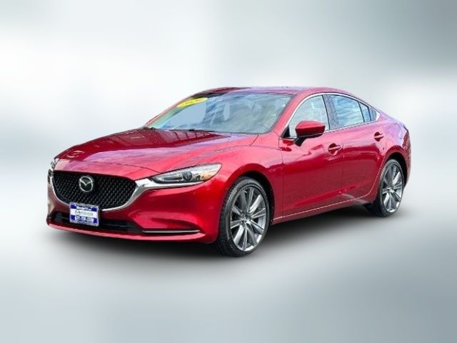 2020 Mazda Mazda6 Grand Touring