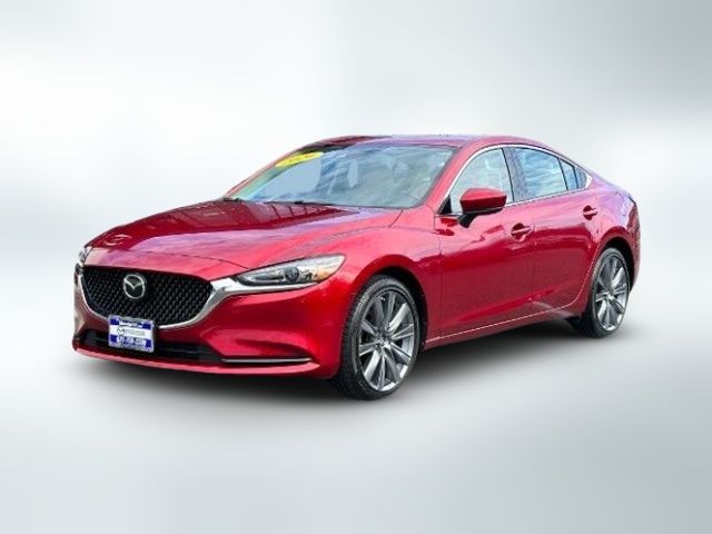 2020 Mazda Mazda6 Grand Touring