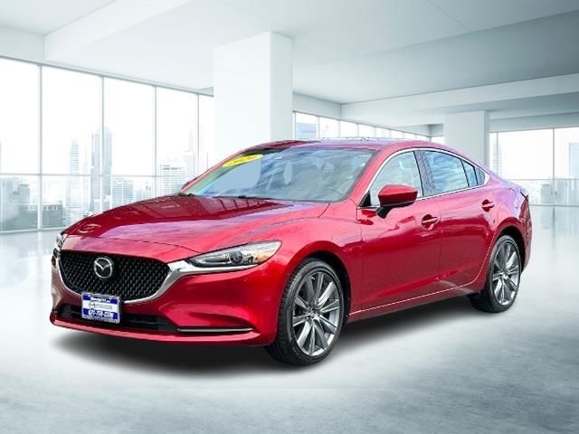 2020 Mazda Mazda6 Grand Touring