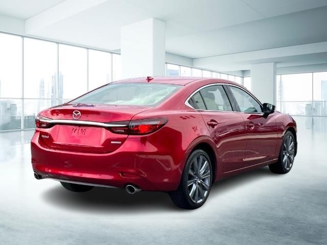 2020 Mazda Mazda6 Grand Touring