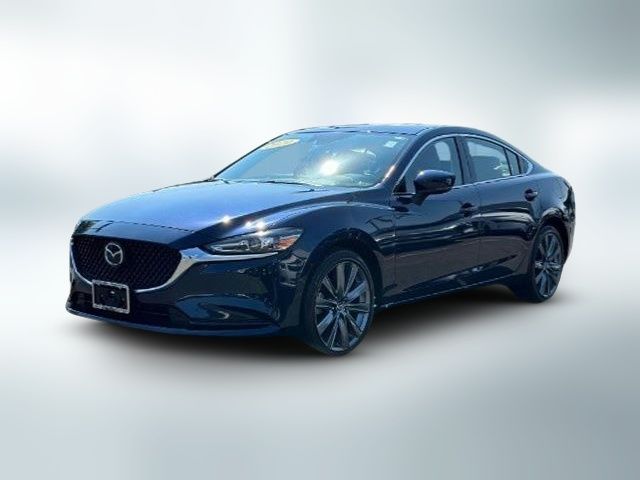 2020 Mazda Mazda6 Touring