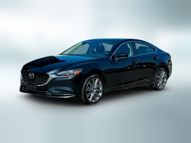 2020 Mazda Mazda6 Touring