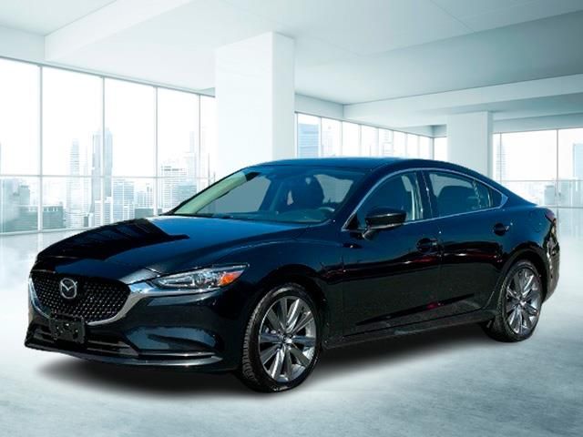 2020 Mazda Mazda6 Touring