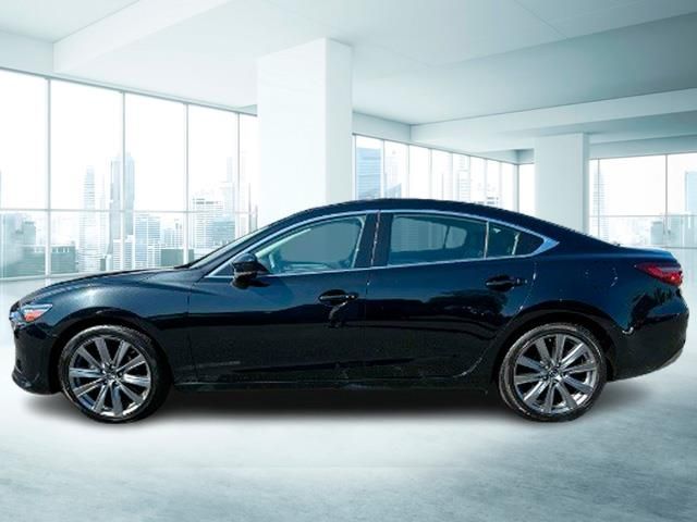 2020 Mazda Mazda6 Touring