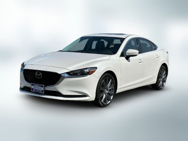 2020 Mazda Mazda6 Touring