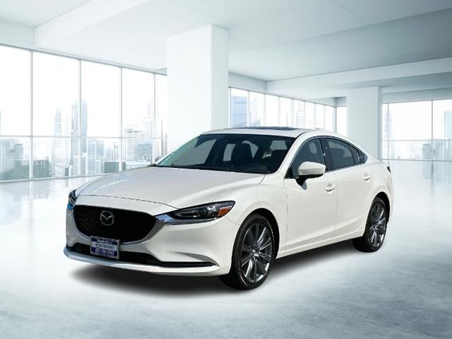 2020 Mazda Mazda6 Touring