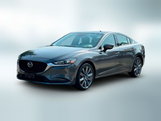 2020 Mazda Mazda6 Touring