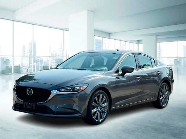 2020 Mazda Mazda6 Touring