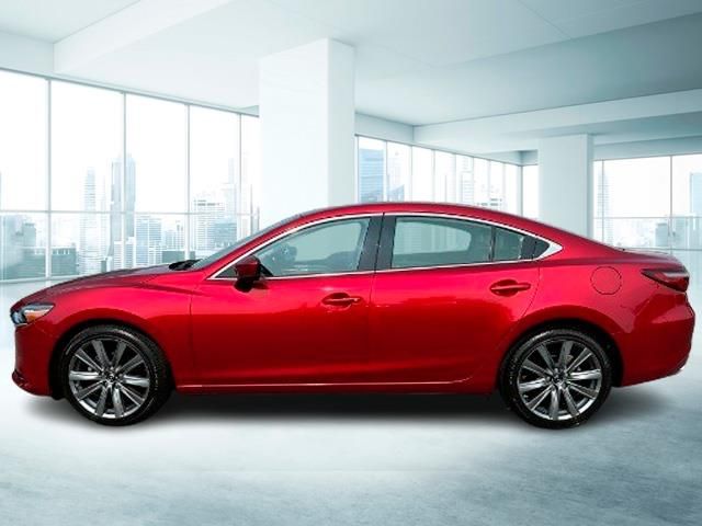 2020 Mazda Mazda6 Touring