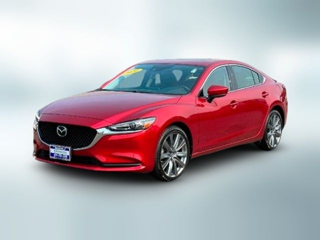 2020 Mazda Mazda6 Touring