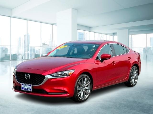 2020 Mazda Mazda6 Touring