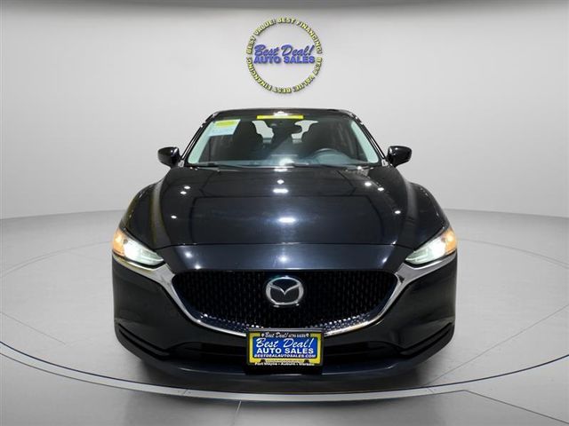 2020 Mazda Mazda6 Grand Touring