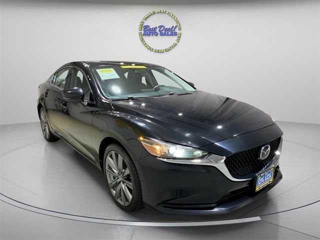 2020 Mazda Mazda6 Grand Touring