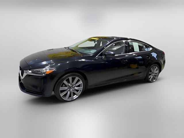 2020 Mazda Mazda6 Grand Touring