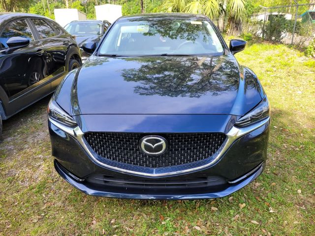 2020 Mazda Mazda6 Sport