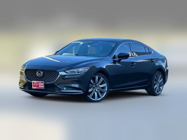 2020 Mazda Mazda6 Signature