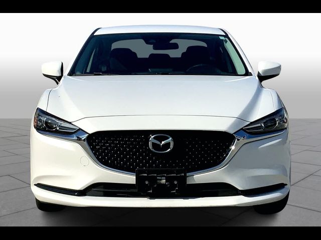 2020 Mazda Mazda6 Sport