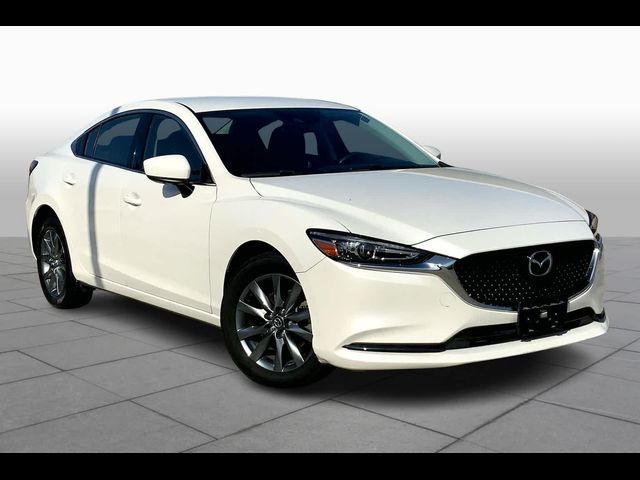 2020 Mazda Mazda6 Sport