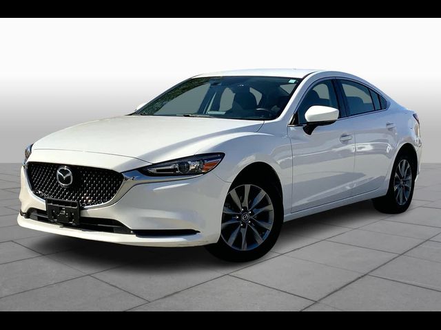 2020 Mazda Mazda6 Sport