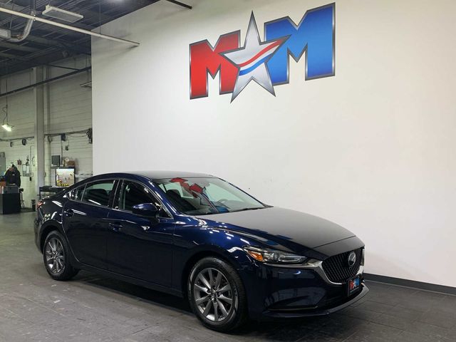 2020 Mazda Mazda6 Sport